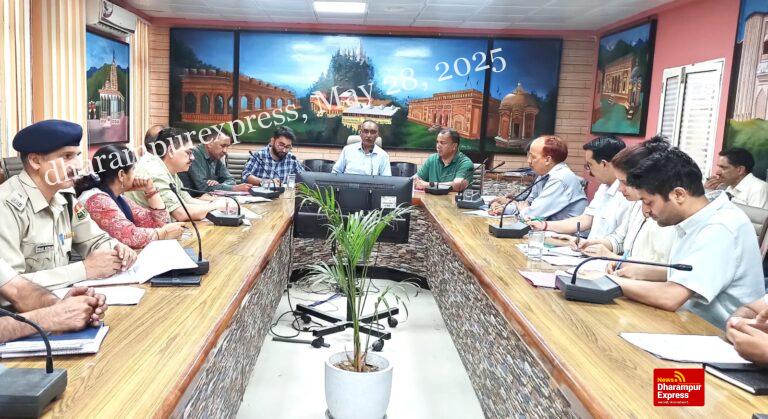 मॉक एक्सरसाइज को गंभीरता से लें सभी संबंधित अधिकारी : अमरजीत सिंह