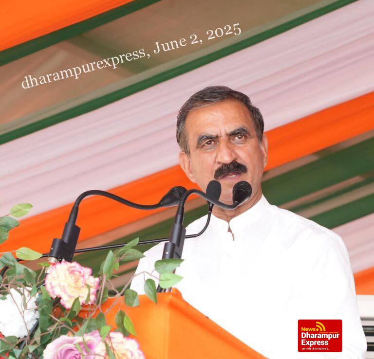 मुख्यमंत्री ने बीबीएमबी परियोजनाओं से हिमाचल को 12 प्रतिशत मुफ्त बिजली देने की मांग की