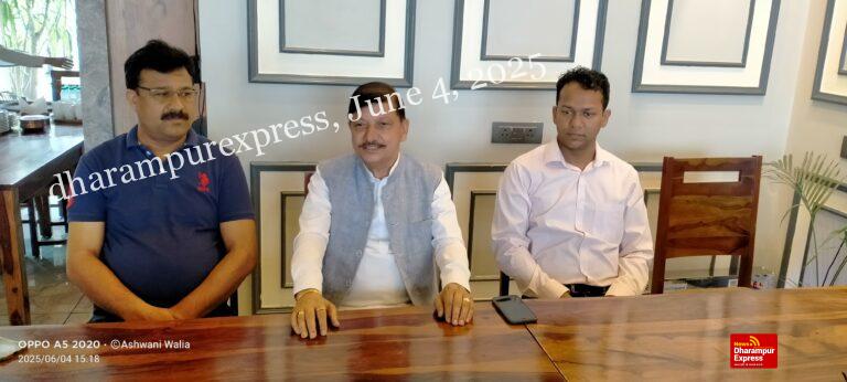 अवैध शराब कारोबार और विमल नेगी केस पर सियासी संग्राम : राजेंद्र राणा