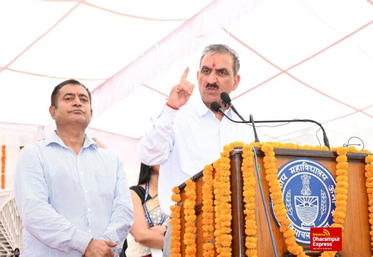 राज्य एवं राष्ट्रीय स्तरीय खेल प्रतियोगिताओं में भाग लेने वाले खिलाड़ियों को मिलेगी विशेष खेल अवकाश उपस्थितिः मुख्यमंत्री