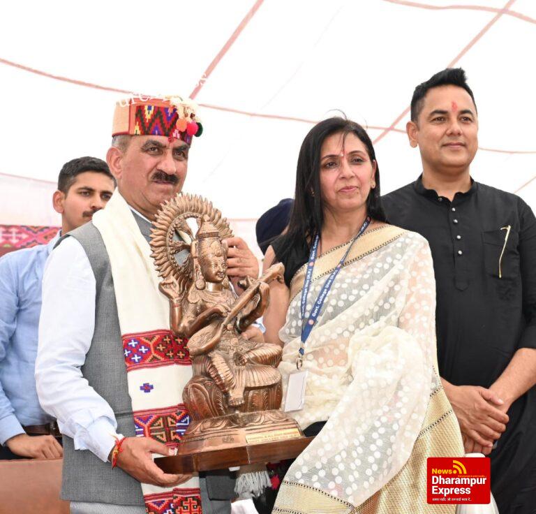 शिक्षा और स्वास्थ्य क्षेत्र में बुनियादी बदलाव कर रही सरकारः मुख्यमंत्री