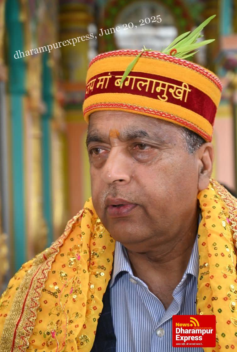 पुलिस अभ्यर्थी ही भर्ती में धांधली के आरोप लगा रहे और सरकार जांच भी नहीं करा रही: जय राम ठाकुर
