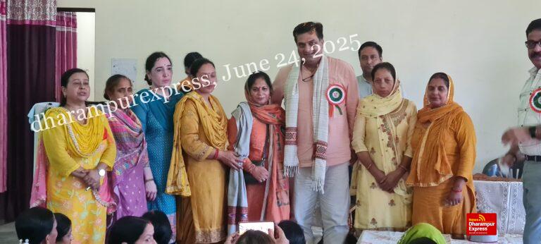 बच्चे कल का भारत,उनकी आँखों में संभावनाओं की चमक : डॉ पुष्पेंद्र वर्मा