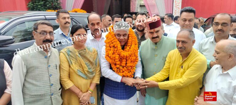 आपातकाल भारतीय लोकतंत्र पर सबसे बड़ा हमला:डॉ. राजीव भारद्वाज