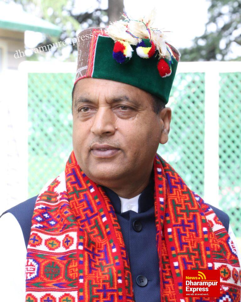 शराब बेचने की जिद में निगमों को कभी न उबर पाने वाले घाटे में धकेल रहे हैं मुख्यमंत्री: जयराम ठाकुर