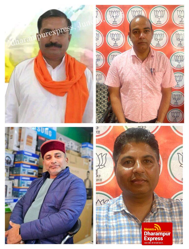 जिनकी ऊँगली पकड़कर राजनीति में आए, अब कांग्रेस के वही छुटभैया नेता विधायक लखनपाल को दे रहे नसीहत : भाजपा