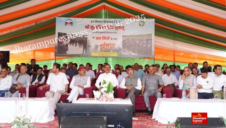 मुख्यमंत्री ने नगर निगम क्षेत्र हमीरपुर को दिए 3 वैलनेस सेंटर