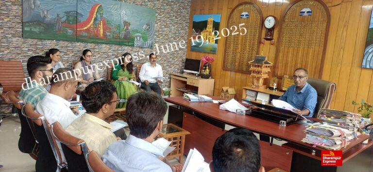 सेवाओं के सुदृढ़ीकरण पर खर्च करें पुरस्कार राशि : अमरजीत सिंह