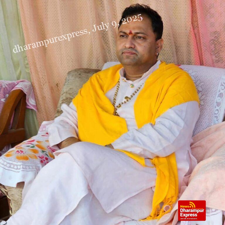 बाबा बालक नाथ दियोटसिद्ध मे गुरुपूर्णिमा के लिए आज मचेगी धूम