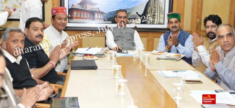 नागरिकों को रजिस्ट्री के लिए अब केवल एक बार जाना होगा कार्यालय: मुख्यमंत्री