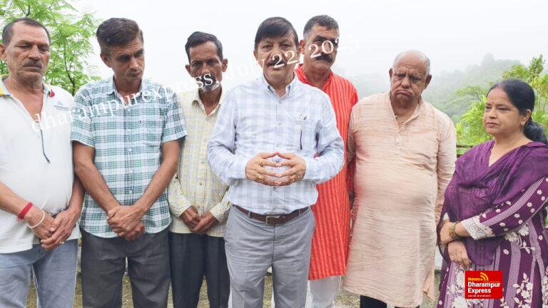 युवाओं से बेरोजगारी के नाम पर मज़ाक कर रही है सरकार, राजेंद्र राणा का तीखा हमला