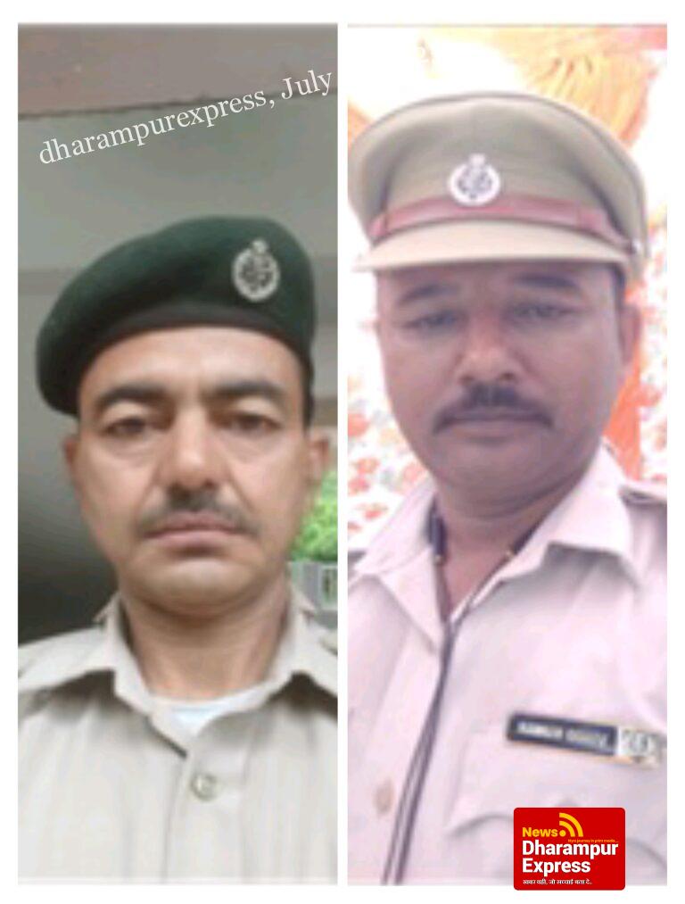 सांपों का रेस्क्यू करने वाले वन कर्मियों को किया सम्मानित