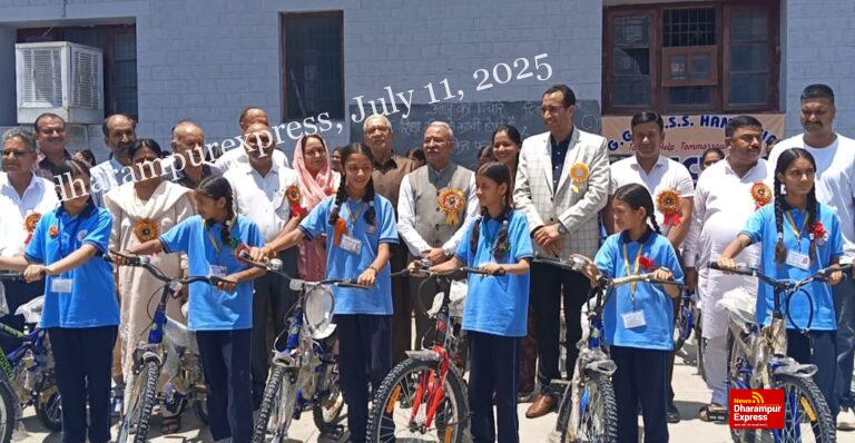 मुख्यमंत्री के प्रयासों से हिमाचल ने शिक्षा में लगाई ऊंची छलांग: सुनील शर्मा बिट्टू