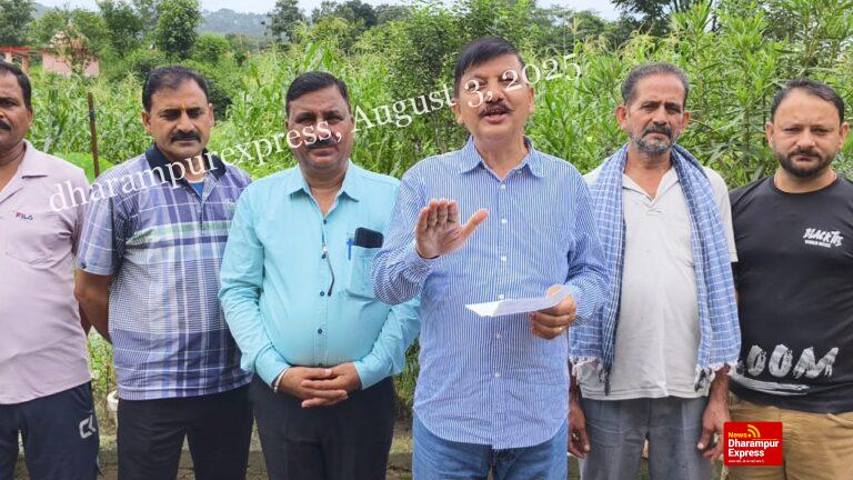 सीएम की मर्ज़ी बनी नियमों की किताब: राजेंद्र राणा