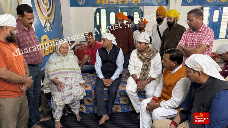  70 साल उपर के बुजुर्गों के हिम केयर से बाहर करना सरकार का अमानवीय फैसला : जयराम ठाकुर