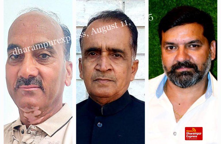 जिला भाजपा ने बेबुनियाद आरोपों के लिए कांग्रेस पर किया पलटवार