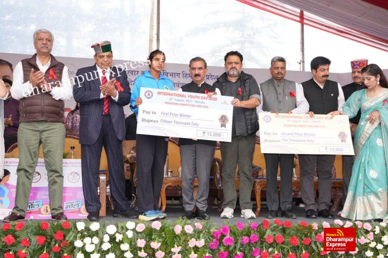युवाओं का भविष्य राज्य के भविष्य से जुड़ा है: मुख्यमंत्री