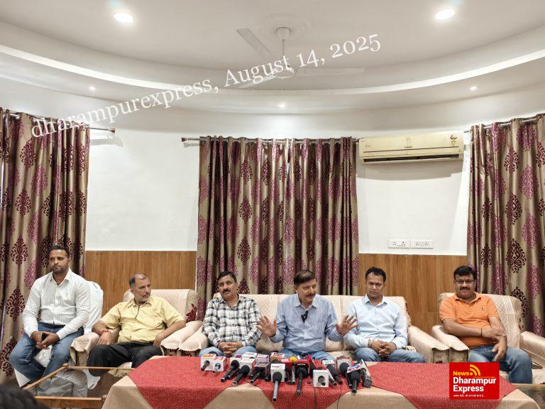 “नई-नई फकीरी, ठूंठों का अकाल” ,वीरभद्र सिंह की भविष्यवाणी सच, राणा का सीएम पर तीखा वार