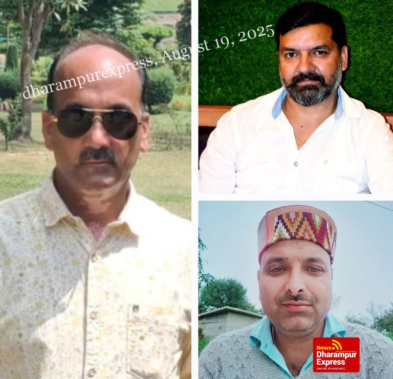 राष्ट्रवादी संस्थाएं घुसपैठियों को हटाने के लिए प्रतिबद्ध, लेकिन कांग्रेस और उसके सहयोगी बेशर्मी से कर रहे उनका बचाव: जिला भाजपा