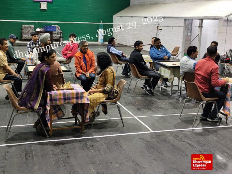 राष्ट्रीय खेल दिवस पर वार्षिक खेल प्रतियोगिताओं का उद्घाटन सत्र सम्पन्न