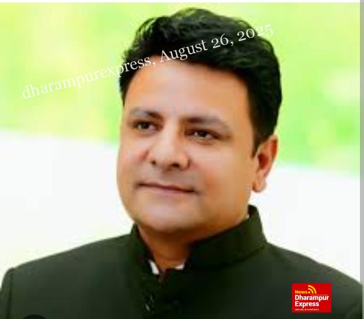 मुख्यमंत्री सुखविंदर सिंह के ख़िलाफ दोबारा विशेषाधिकार हनन नोटिस लाएंगे विधायक सुधीर शर्मा