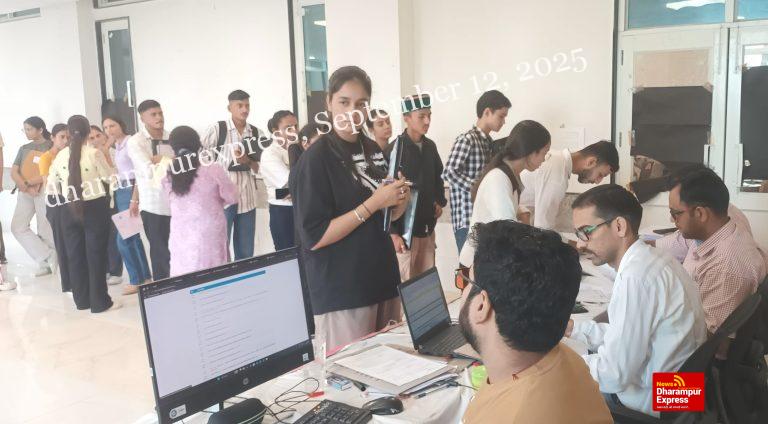 तकनीकी विविः बीटेक में लेटरल एंट्री से 24 अभ्यर्थियों को प्रवेश