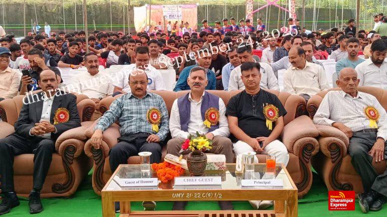 व्यवस्था परिवर्तन से हिमाचल को मिलने लगा अरबों रुपये का राजस्व: राजेश धर्माणी