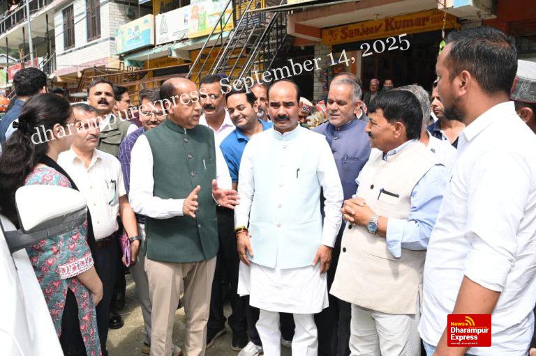 आपदा से नष्ट हुए नेशनल हाइवे को दुबारा से बेहतरीन तरीके से बनाएगी केंद्र : अजय टम्टा 