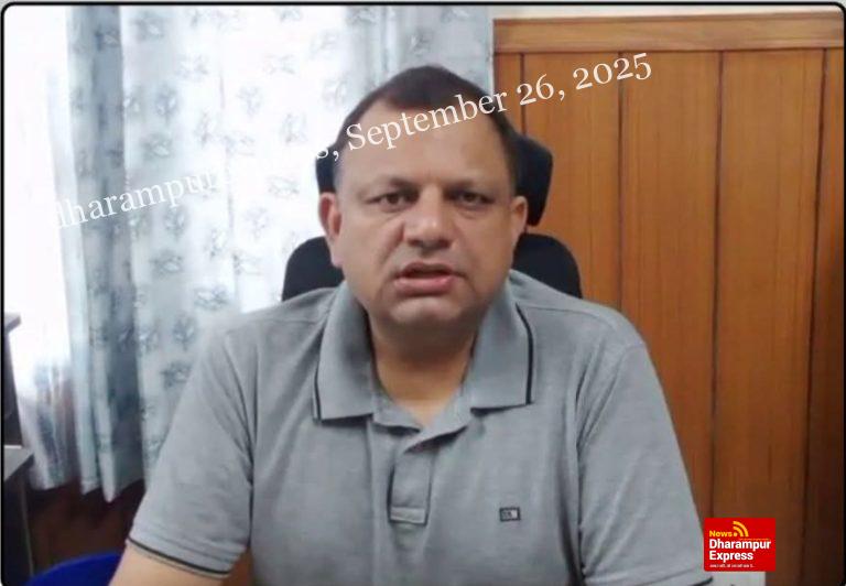ऊना के बाद अब हमीरपुर के एक एसडीएम पर लगे दुराचार के आरोप