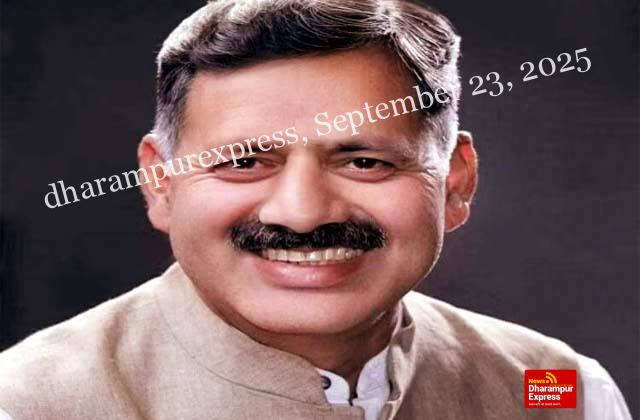 राजेश धर्माणी नादौन में करेंगे इंटर कालेज कबड्डी प्रतियोगिता का उदघाटन
