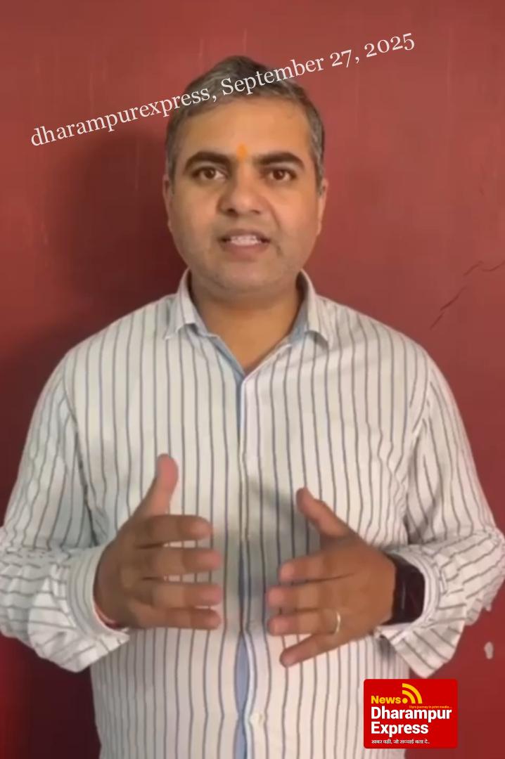 हिमाचल की बेटियों के गौरव पर राजनीति दुर्भाग्यपूर्ण : विवेक कटोच