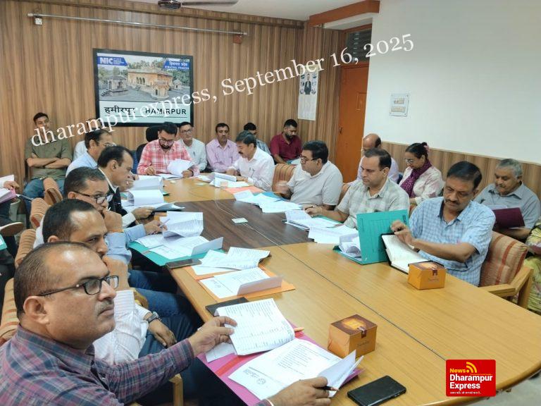 मेडिकल कालेज अस्पताल के आवश्यक व्यय को आरकेएस ने दी मंजूरी