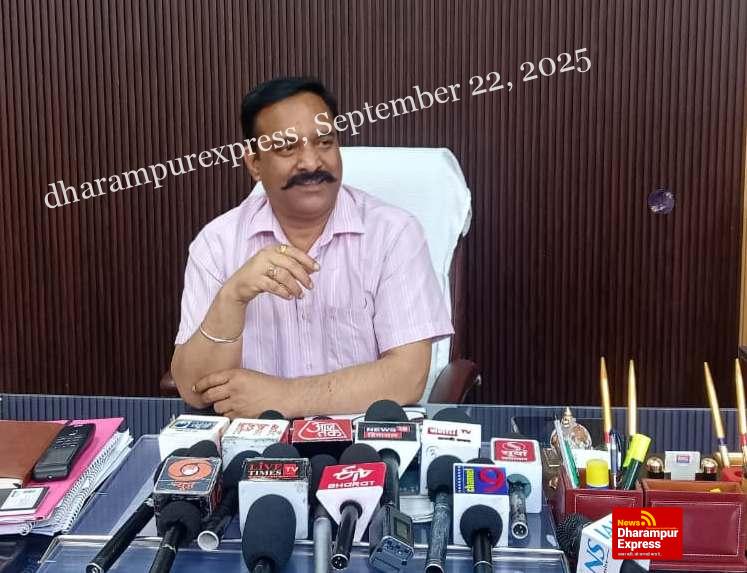 श्रमिकों के कल्याण के लिए प्रतिबद्ध है कामगार कल्याण बोर्ड: नरदेव सिंह कंवर