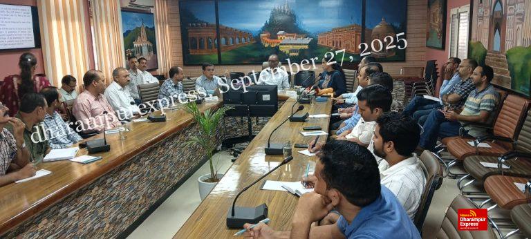 एजी ऑफिस के अधिकारियों ने कार्यशाला में दी कई महत्वपूर्ण जानकारियां