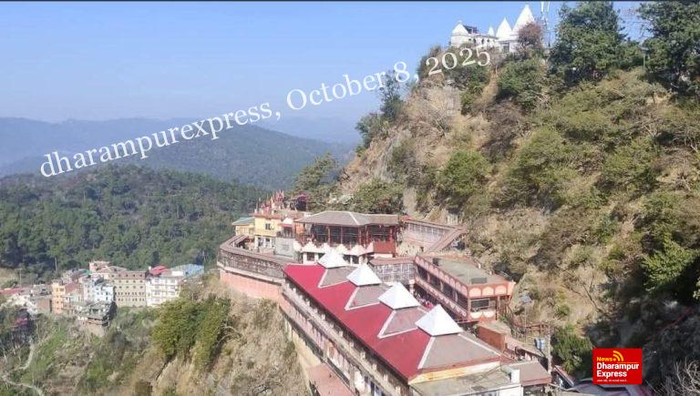 बाबा बालक नाथ मंदिर दियोटसिद्ध में चढ़ावे की गणना में गड़बड़ी, ट्रस्ट के दो कर्मचारी गिरफ्तार