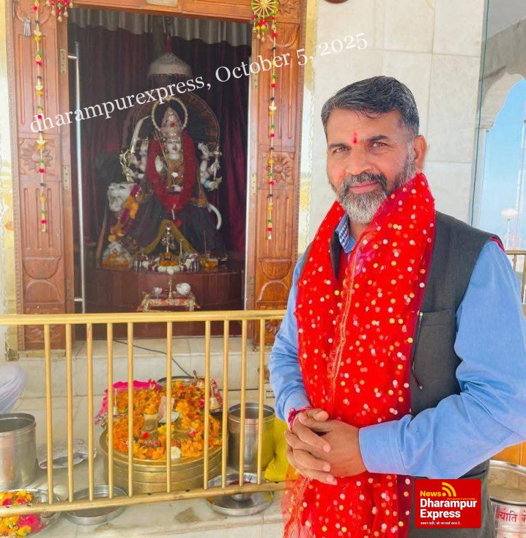 प्रदेश ओलंपिक एसोसिएशन के उपाध्यक्ष बने नरेंद्र अत्री