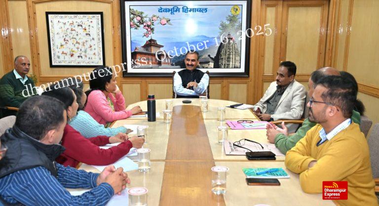 चमियाणा और टांडा के बाद आईजीएमसी शिमला में शुरू होगी रोबोटिक सर्जरी: मुख्यमंत्री