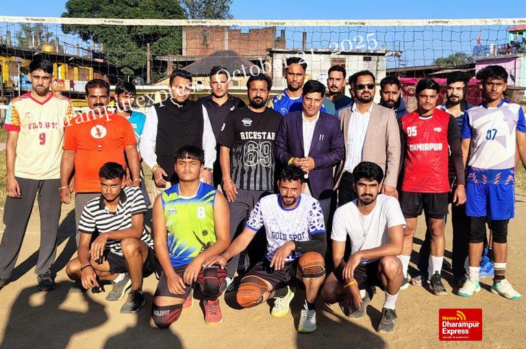 प्रदेश के युवाओं को नशे से बचाकर खेल की राह पर लाना मेरा संकल्प: राजीव राणा