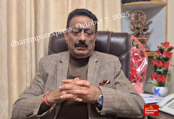 सुप्रीम कोर्ट में चीफ जस्टिस पर हमला देश के सविधान पर हमला: कुलदीप राठौर