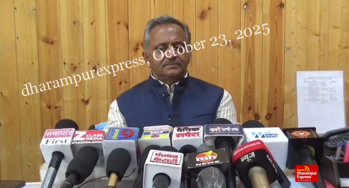 सरकार की योजनाओं को जनता तक पहुचाने का काम करेंगे चर्चा प्रभारी: नरेश चौहान 