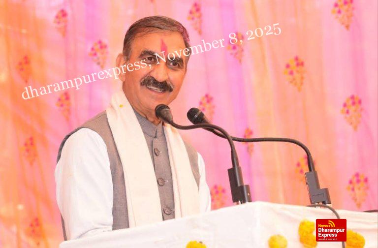 पांडव अपने अधिकारों के लिए लड़े, भाजपा हिमाचल के हितों की रक्षा करने में विफल : मुख्यमंत्री