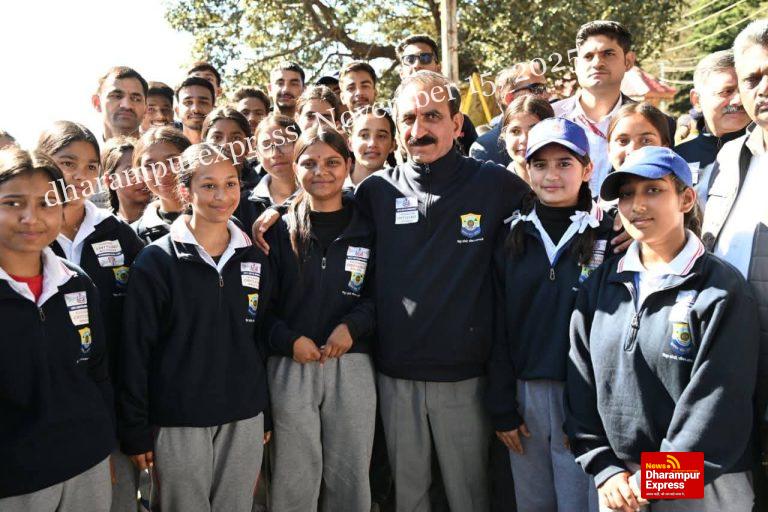 मुख्यमंत्री ने किया चिट्टे के खिलाफ निर्णायक लड़ाई का आगाज