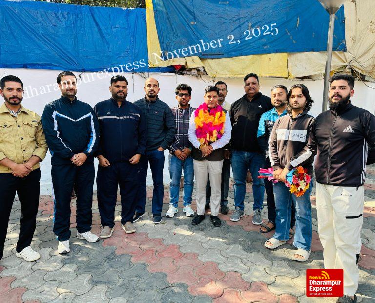 IMC/SWF कर्मचारियों की मांगें पूरी तरह जायज़, सरकार नीति में दे एक बार की छूट: राजीव राणा