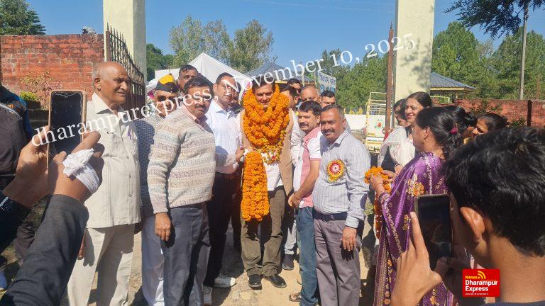 हर असफलता, सफलता की पहली सीढ़ी होती है: डॉक्टर पुष्पेंद्र वर्मा