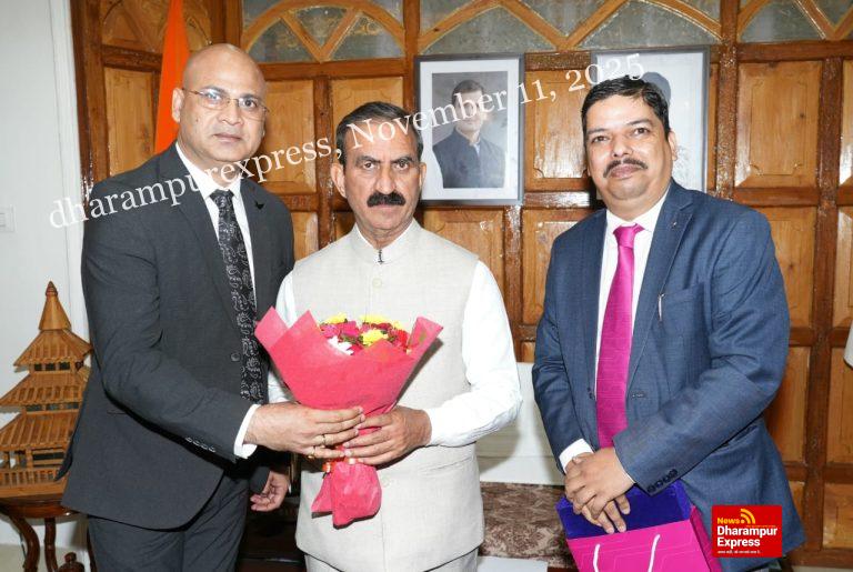 आपदा प्रभावित परिवारों के लिए मंडी जिला में एक्सिस बैंक बनाएगा 57 मौसम-रोधी आश्रय स्थल