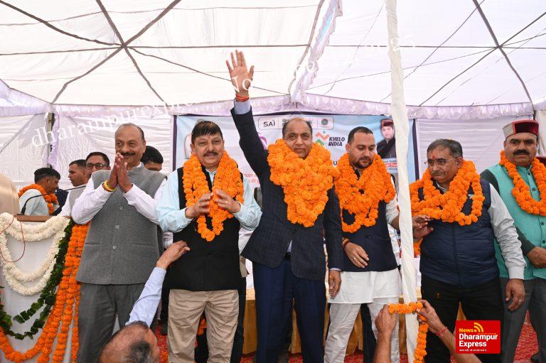 महिला सम्मान के कार्यक्रम के लिए परमिशन न देना सरकार की मानसिकता दर्शाती है: जयराम ठाकुर 