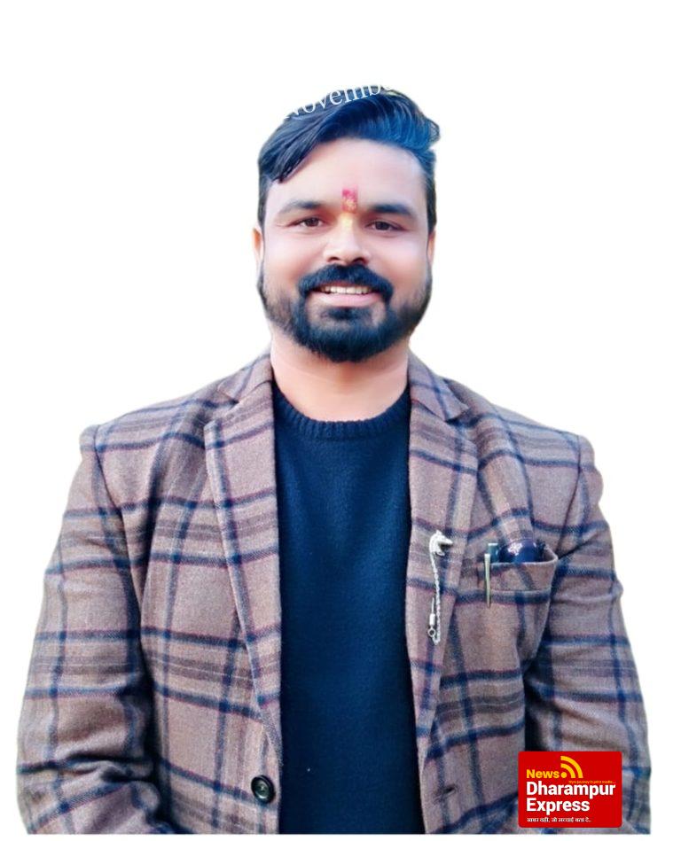प्रधानमंत्री पर दिए गए नेगी के बयान शर्मनाक और निम्नस्तरीय : अरविंद चौधरी
