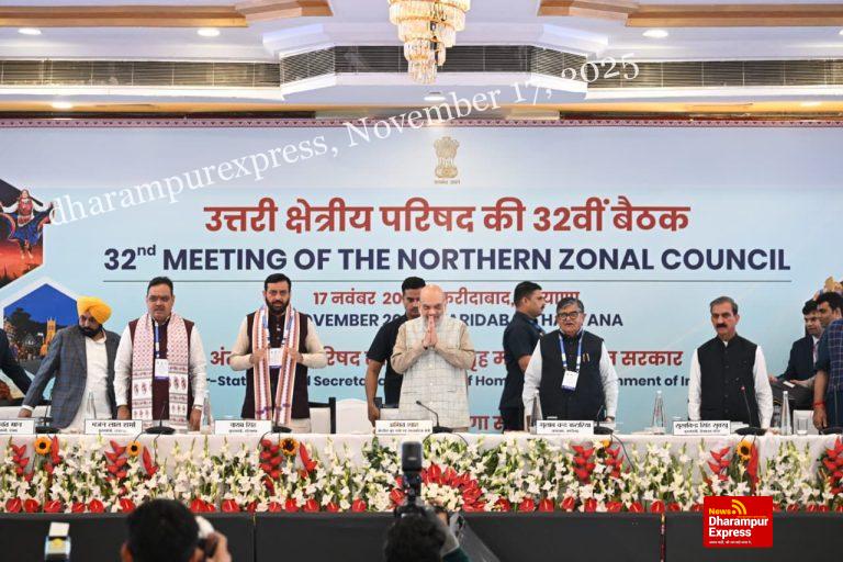 मुख्यमंत्री ने पंजाब पुनर्गठन अधिनियम के तहत चंडीगढ़ में प्रदेश का 7.19 प्रतिशत हिस्सा जारी करने का किया आग्रह