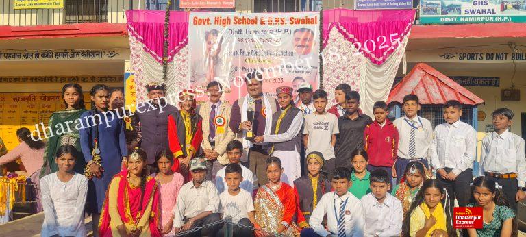 विविधता में एकता भारत की पहचान :डॉक्टर पुष्पेंद्र वर्मा