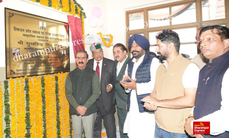मुख्यमंत्री ने दून विधानसभा क्षेत्र में 383 करोड़ रुपये के लोकार्पण और शिलान्यास किए